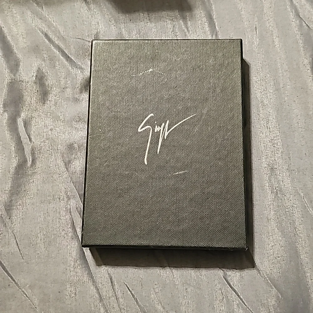 Authentic Giuseppe Zanotti Card Holder Wallet - Picture 9 of 10